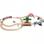 BRIO Railway 33512 rongivahetuse rööbaskomplekt