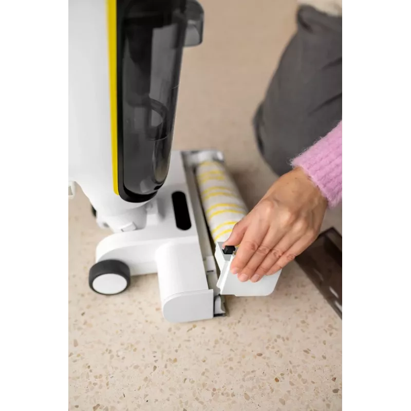 Elektriline mopp KARCHER FCV 4 Natural N