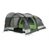 High Peak Brixen 5.0 Kuupeltelk 5 inimesele Must, Roheline, Hall
