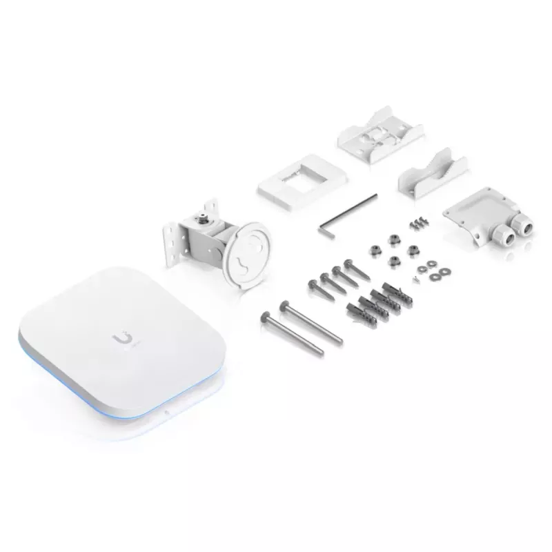 UBIQUITI E7 CAMPUS ETTEVÕTTE SISE-/VÄLIPÄÄSUPUNKT, WIFI 7, 10GBE ÜLESLINK