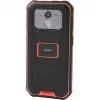 Nutitelefon Olympia TREK 5,5 tolli 3 GB 32 GB Must Oranž