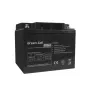 UPS aku roheline Cell AGM22 — Suletud pliiaku 12 V 40 Ah (VRLA), 170×165×197 mm, 12,1 kg