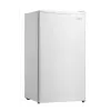 Midea külmik | MDRD142FGE01 | Energiatõhususe klass E | Vabaltseisev | Sahver | Kõrgus 86 cm | Külmiku netomahutavus 93 L | 41 dB | Valge