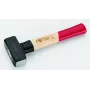 Cimco 130600 Vasar Vorschlaghammer Must - Punane - Puit (130600)