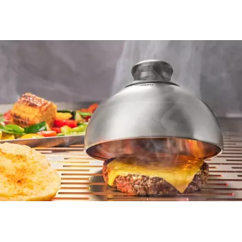 GEFU 89557 BBQ burgeri sulatuskuppel