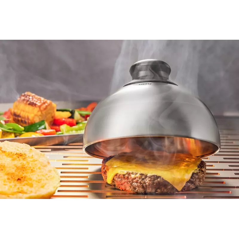 GEFU 89557 BBQ burgeri sulatuskuppel