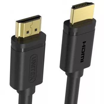 UNITEK Y-C138M HDMI-kaabel 2 m HDMI Type A (Standard) Must