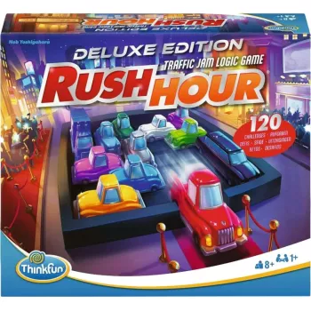 Rush Hour Deluxe, puslemäng