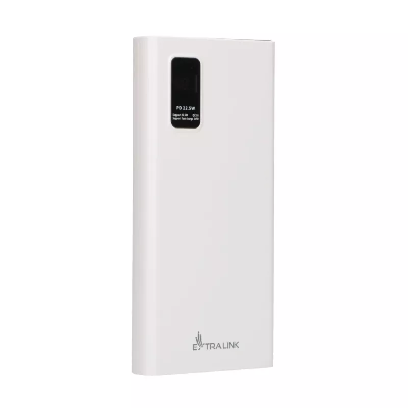 Kaasaskantav akupank Extralink EPB-067W 10000mAh