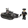 Ehituskomplekt Cobi Panzer I Ausf. B – 654 tk, detailne mudelitanki komplekt