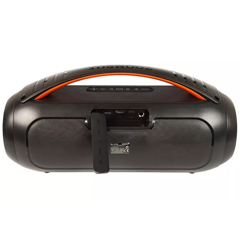 Kaasaskantav kõlar BOOMBOX Bluetooth-kõlar, 30-356#, BLOW, must