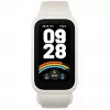 Käepaela aktiivsuse jälgija Xiaomi Smart Band 9 Active Beige Valge