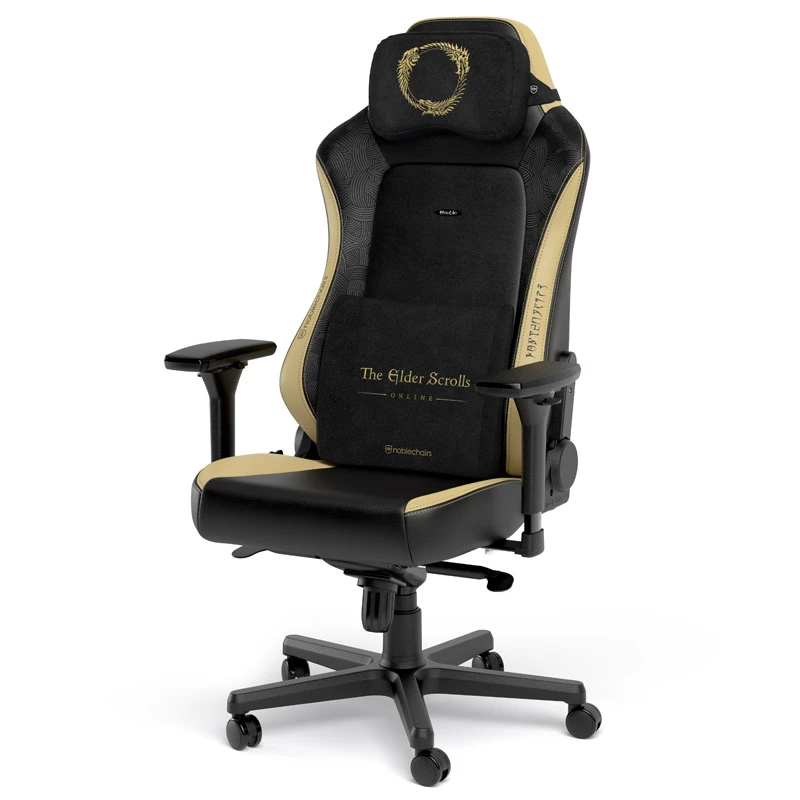 noblechairs mäluvahust padjakomplekt - The Elder Scrolls Online väljaanne