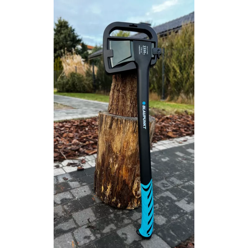 Auto võimendi BLAUPUNKT AX2650PRO, 2-kanaliline, 600 W koguväljund