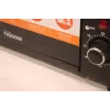 VÄLJAMÜÜK. Tristar OV-3615 miniahi, must | Tristar | Miniahi | OV-3615 | 10 L | 800 W | Must | KAHJUSTATUD PAKEND, EBAÜHTLANE VAHE KLASSI JA UKSETIIBENDI VAHEL