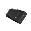 Toiteadapter NATEC Ribera NUC-2377 — 1×USB-A, 1×USB-C, 3 A väljund