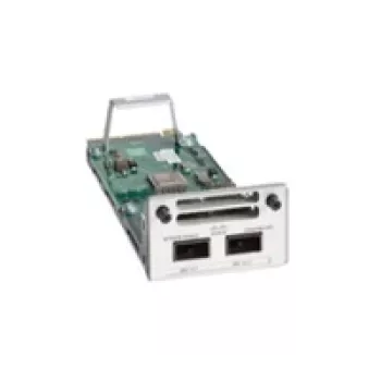 Catalyst 9300 2 X 40G/100G võrgumoodul QSFP+/QSFP28