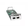 Catalyst 9300 2 X 40G/100G võrgumoodul QSFP+/QSFP28