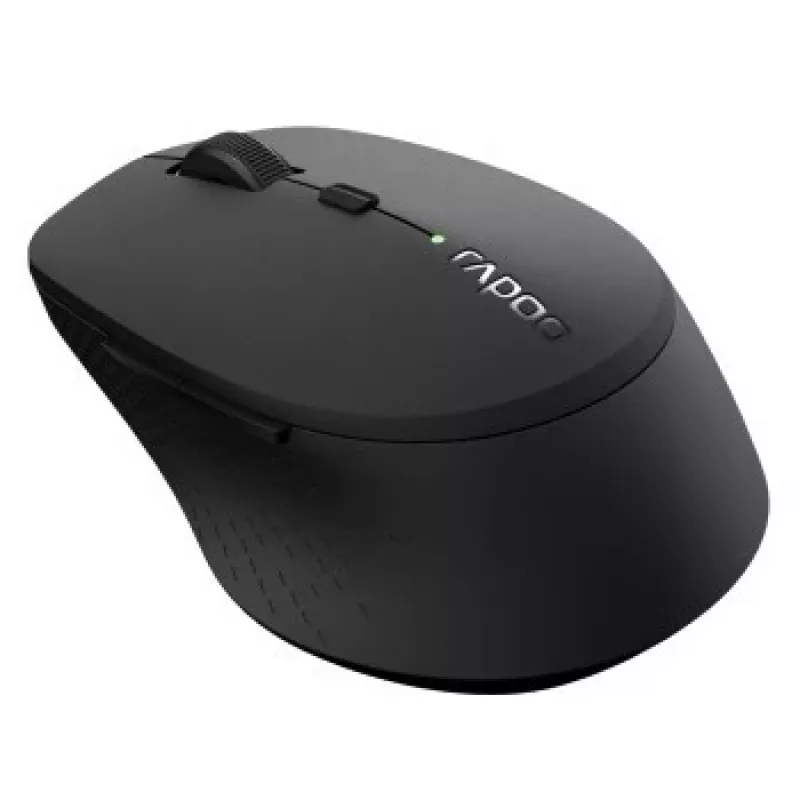 Hiir Rapoo M300 Silent RF traadita + Bluetooth