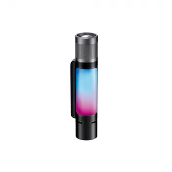 Taskulamp Nextool NE20161A 12-ühes laetav LED 900 lm, 10 W, USB-C, 2600 mAh, alumiinium, 173 mm
