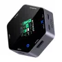 Dokkimisjaam BlitzWolf BW-TH16 8in1 USB 100W LCD nutiekraaniga