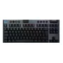 Logitech G G915 X - klaviatuur - LIGHTSPEED - TKL - taustvalgustus - juhtmevaba - Bluetooth 5.0, 2,4 GHz, USB - QWERTY - Põhjamaade (taani/soome/norra/rootsi)
