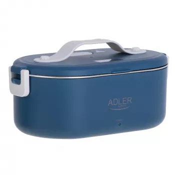 Adler elektriline lõunakarp | AD 4505 | Materjal plastik | Sinine