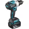 Makita DDF486RTJ puur 2100 p/min 2,6 kg Must, Sinine