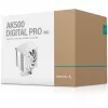Jahutus DeepCool AK500 DIGITAL PRO WH (R-AK500-WHAPMN-G)