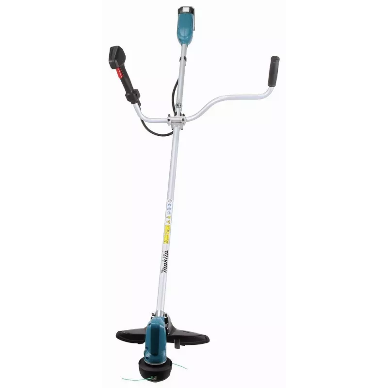 Juhtmeta murutrimmer 18V Makita DUR190UZX3