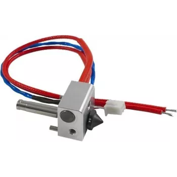 Düüs C3P karastatud 0,6 mm Flashforge 3D-printeritele, mudel 20003132001