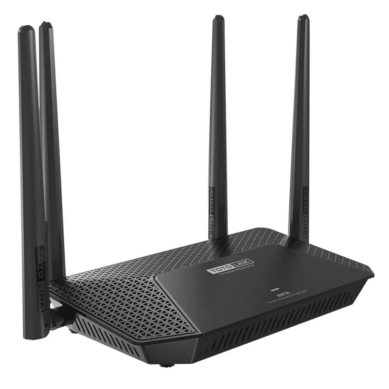 Ruuter X2000R WiFi 6 AX1500 kahesageduslik 5xRJ45