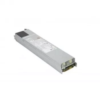 Supermicro PWS-1K11P-1R - Toiteplokk (Pistikmoodul) - -36 - -42 / -43 - -76 V - PFC - 1U