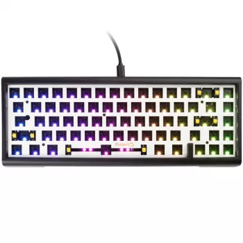 Ducky Tinker65 klaviatuur Gaming USB US English Must