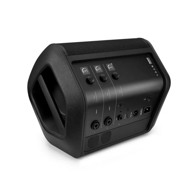 Bose S1 Pro+ Stereo kaasaskantav kõlar Must