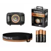 Duracell DH400 pealamp must, oranž
