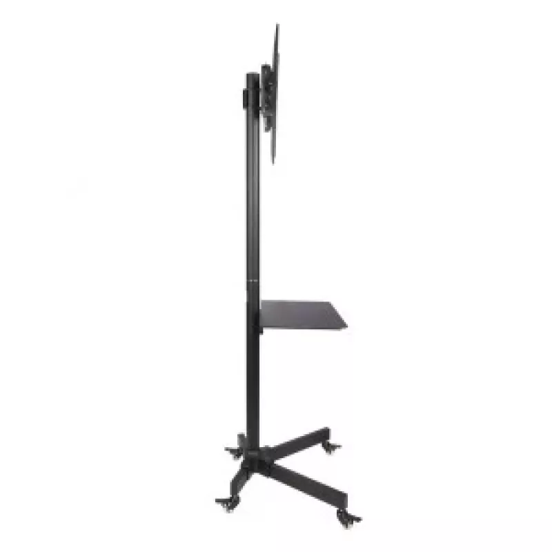 TV laud/käru ratastel + käepide 23-55 25 kg S-09