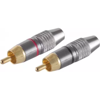 shiverpeaks BS52024-SET pistikupesa RCA hall (BS52024-SET)