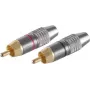 shiverpeaks BS52024-SET pistikupesa RCA hall (BS52024-SET)