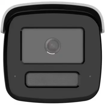 IP-turvakaamera Hikvision Pro Series ColorVu 8 MP Smart Hybrid Light fikseeritud kuulkaamera DS-2CD2T87G3-LIS2UY/SL 2.8mm, 108,8° H, 30 fps, valge