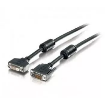 DVI-D Dual Link pikenduskaabel Equip 118973 3m