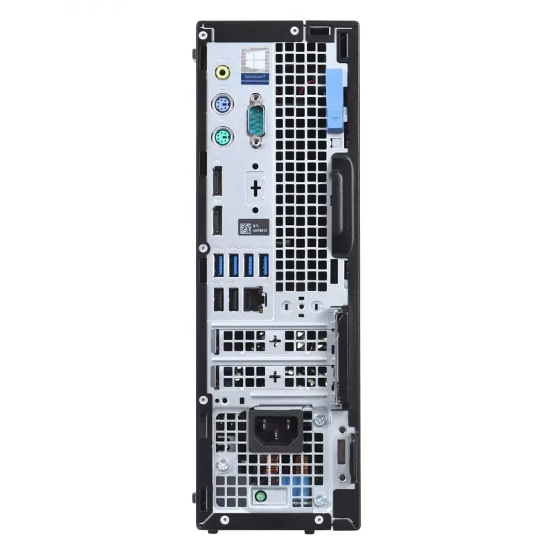 DELL OptiPlex 7070 i5-8500 8GB 256GB SSD SFF Win11pro kasutatud