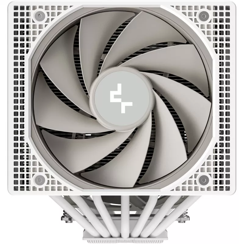 DeepCool Assassin VC Elite WH protsessori õhkjahuti 120/140 mm Valge 1 tk