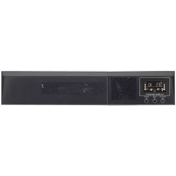 PowerWalker VFI 1500 RMG PF1 katkematu toiteallikas (UPS) topeltmuundus (Online) 1,5 kVA 1500 W