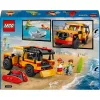 LEGO CITY 60453 Päästepaat rannavalve veoauto