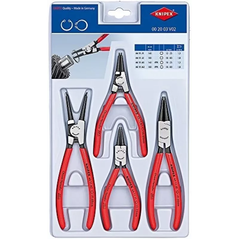 Tööriist Knipex 00 20 03 V02