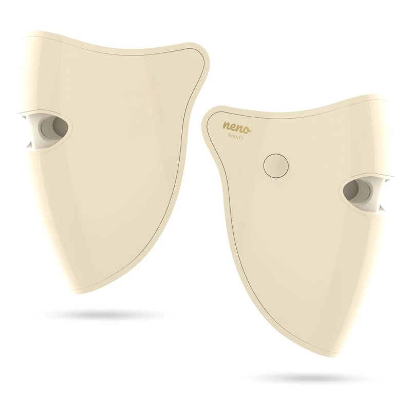 Led-valgusteraapia mask näonaha seisundi parandamiseks