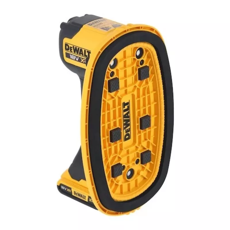 Vaakumtõstuk DeWalt GRABO DCE590N 18V juhtmevaba kaasaskantav imitööriist, 1 imikapp, max koormus 120 kg