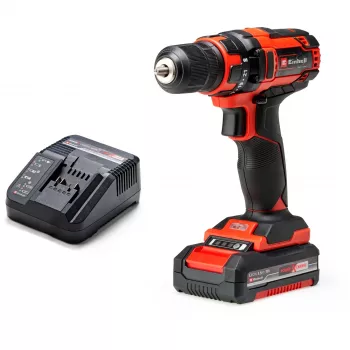 Akkutrell Einhell 4513914, 18 V liitium-ioon, 185 x 63 x 188 mm