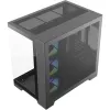 Silentware View A-RGB Must PC-korpus VIEWMust — mid-tower-korpus A-RGB-valgustusega